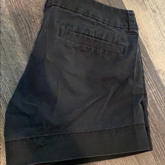 AE black midi shorts - Picture 3 of 3